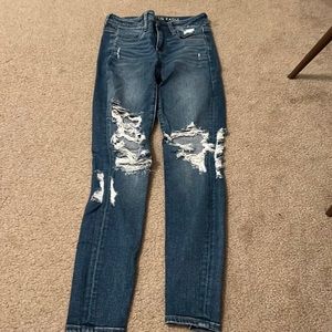 Americaneagle next level stretch high waistOnly worn a few times,Great condition
